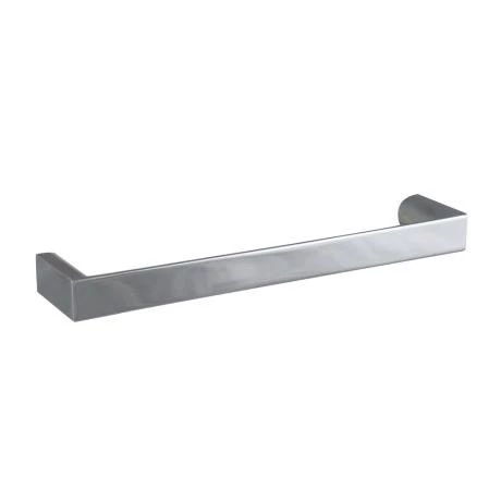 Miller London 60 Wall Hung Two Door Vanity Unit + Basin (White) 2 Miller London 60 Wall Hung Two Door Vanity Unit + Basin (White) - Image 2