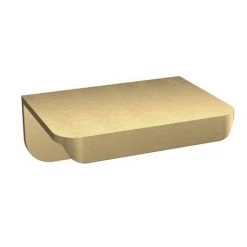 Brooklyn 1000 Gloss White Round Semi-Recessed Combination Unit w. Brushed Brass Handles + Flush 7 Brooklyn 1000 Gloss White Round Semi-Recessed Combination Unit w. Brushed Brass Handles + Flush -White Bathroom Furniture Shop BS4BB d2 460