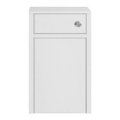 Chatsworth 3-Piece Traditional White Bathroom Suite 9 Chatsworth 3-Piece Traditional White Bathroom Suite -White Bathroom Furniture Shop C3PCWHT d4 460