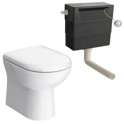 Cove Vanity Unit Cloakroom Suite + Basin Mixer Tap (W1050 x D300mm) 9 Cove Vanity Unit Cloakroom Suite + Basin Mixer Tap (W1050 x D300mm) -White Bathroom Furniture Shop CCS TAP nw d1 460