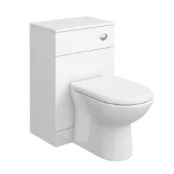 Cove Vanity Unit Cloakroom Suite + Basin Mixer Tap (W1050 x D300mm) 10 Cove Vanity Unit Cloakroom Suite + Basin Mixer Tap (W1050 x D300mm) -White Bathroom Furniture Shop CCS TAP nw d2 460