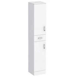 Cove 2020mm Bathroom Furniture Pack (High Gloss White - Depth 330mm) 11 Cove 2020mm Bathroom Furniture Pack (High Gloss White - Depth 330mm) -White Bathroom Furniture Shop CV2020BS d5 460