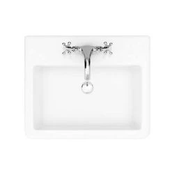 Chatsworth Traditional White 560mm Wall Hung Vanity 11 Chatsworth Traditional White 560mm Wall Hung Vanity -White Bathroom Furniture Shop CWH560WHT n d5 460