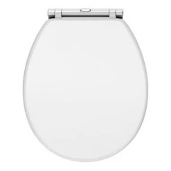 Chatsworth White Cloakroom Suite (Wall Hung Vanity Unit + Close Coupled Toilet) 9 Chatsworth White Cloakroom Suite (Wall Hung Vanity Unit + Close Coupled Toilet) -White Bathroom Furniture Shop CWWHS d6 460