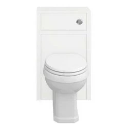 Chatsworth Traditional 500mm White Toilet Unit + Pan 5 Chatsworth Traditional 500mm White Toilet Unit + Pan -White Bathroom Furniture Shop Chatsworth Traditional White Toilet Unit Pan detail3 460