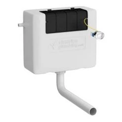 Chatsworth White Marble 610mm Traditional White Vanity Unit + Toilet Package 11 Chatsworth White Marble 610mm Traditional White Vanity Unit + Toilet Package -White Bathroom Furniture Shop FAC001 L1 460 3