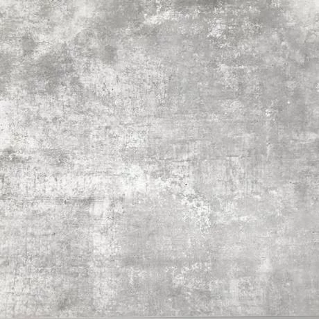 Haywood Gloss White / Natural Oak Wall Hung Countertop Vanity - 600mm w. Open Shelf + Bellato Grey Worktop 4 Haywood Gloss White / Natural Oak Wall Hung Countertop Vanity - 600mm w. Open Shelf + Bellato Grey Worktop - Image 4