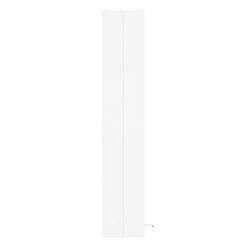 Keswick White 600mm Traditional Wall Hung 2 Door Mirror Cabinet 7 Keswick White 600mm Traditional Wall Hung 2 Door Mirror Cabinet -White Bathroom Furniture Shop KES WHT 2DM d3 460