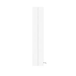 Keswick White 900mm Traditional Wall Hung 3 Door Mirror Cabinet -White Bathroom Furniture Shop KES WHT 3DM d4 460