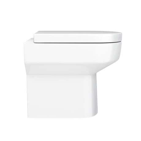 Metro Combined Two-In-One Wash Basin & Toilet (500mm wide x 300mm) 3 Metro Combined Two-In-One Wash Basin & Toilet (500mm wide x 300mm) - Image 3