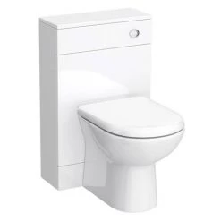 Toreno 1100mm Gloss White Vanity Unit Bathroom Suite - Depth 400/200mm 8 Toreno 1100mm Gloss White Vanity Unit Bathroom Suite - Depth 400/200mm -White Bathroom Furniture Shop MOD1100PAN d2 460