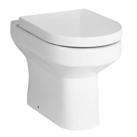 Metro Combined Two-In-One Wash Basin & Toilet (500mm wide x 300mm) 2 Metro Combined Two-In-One Wash Basin & Toilet (500mm wide x 300mm) - Image 2
