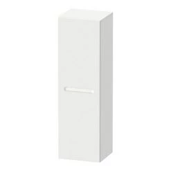 Duravit No.1 White Matt Semi-Tall Cabinet