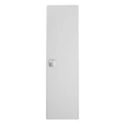 Hudson Reed Sarenna 350mm Wall Hung Tall Unit - Moon White