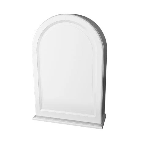 Miller - Traditional 1903 Arched Bathroom Cabinet 1 Miller - Traditional 1903 Arched Bathroom Cabinet