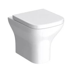Valencia 1100mm Combination Bathroom Suite Unit with Basin + Modern Toilet 6 Valencia 1100mm Combination Bathroom Suite Unit with Basin + Modern Toilet -White Bathroom Furniture Shop VAL11M d2 460