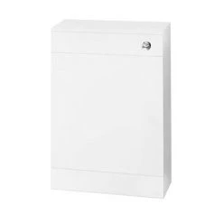 Venice Gloss White Vanity Unit Cloakroom Suite w. Matt Black Handle 10 Venice Gloss White Vanity Unit Cloakroom Suite w. Matt Black Handle -White Bathroom Furniture Shop VEN1MB d5 460