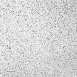 Venice Fluted 600mm White Vanity Unit - Wall Hung 2 Drawer Unit with White Worktop & Chrome Handles -White Bathroom Furniture Shop VWH6STWWHWT d3a 460