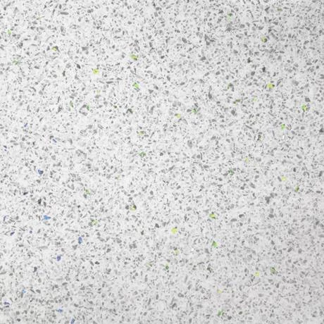 Venice Abstract 600 White Vanity - Wall Hung 2-Drawer Unit w. White Worktop, Rectangular Matt Black Basin & Handles 4 Venice Abstract 600 White Vanity - Wall Hung 2-Drawer Unit w. White Worktop, Rectangular Matt Black Basin & Handles - Image 4