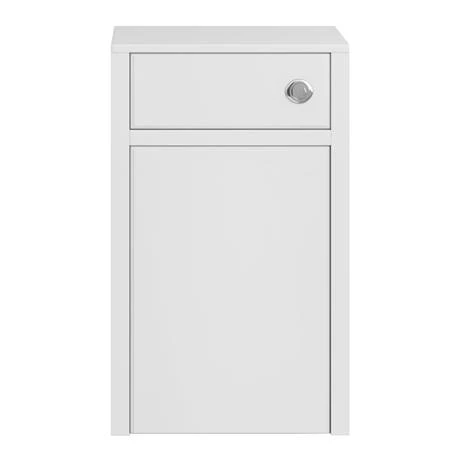 Chatsworth 500mm Traditional White Toilet Unit Only 2 Chatsworth 500mm Traditional White Toilet Unit Only - Image 2