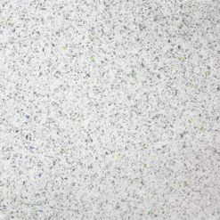 Hudson Reed Urban 600mm Satin White Vanity Unit - Wall Hung 2 Drawer Unit with White Worktop -White Bathroom Furniture Shop White sparkle 1 460